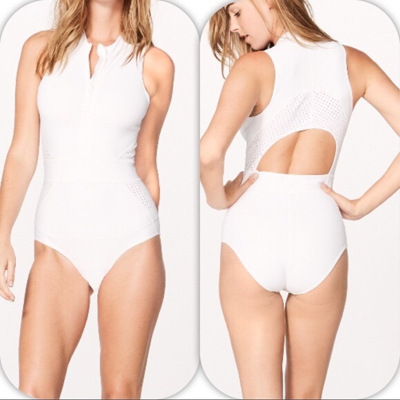 lululemon swim one piece